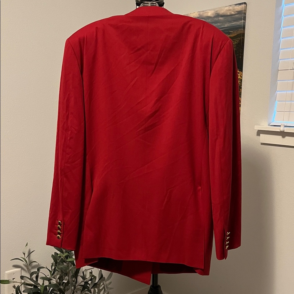 Authentic Hermes Vintage Men’s Blazer - Picture 8 of 16